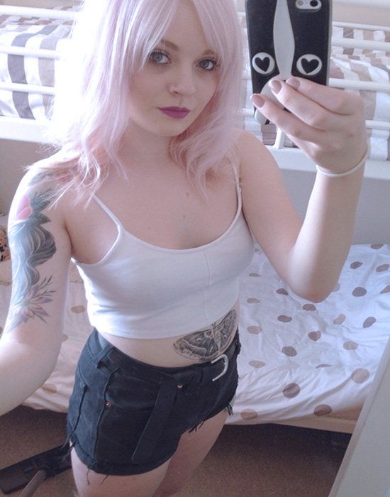 Llianne, 24 ans (Metz)