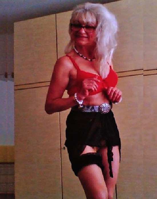 Natacha, 52 ans (Rouen)