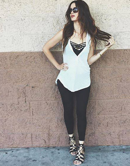 Melissa (28 ans, Blois)