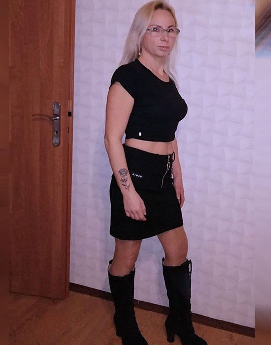 Isabelle (36 ans, Metz)
