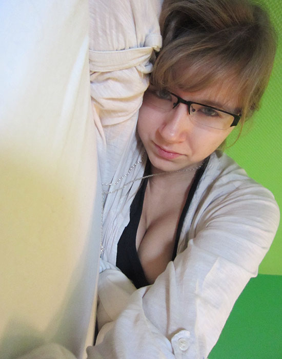 Cécilia (25 ans, Brest)