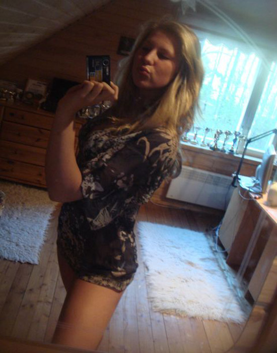 Nicole, 26 ans (Montluçon)