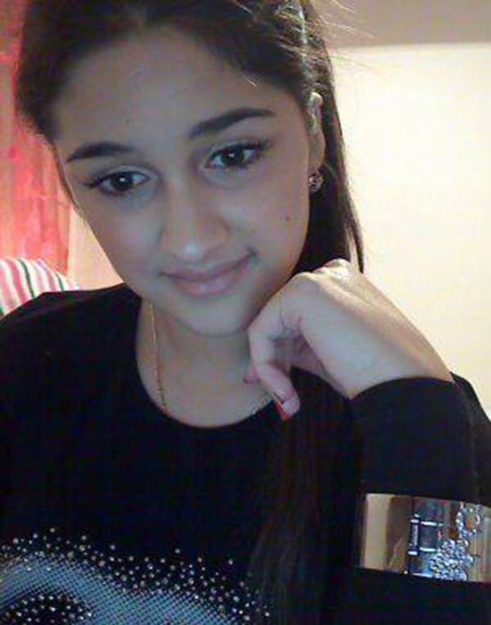 Anabelle, 24 ans (Caen)